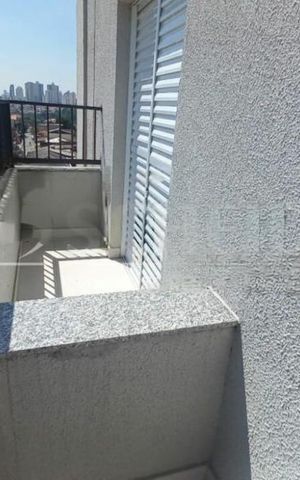 Studio à venda com 32m², 2 quartos e sem vaga