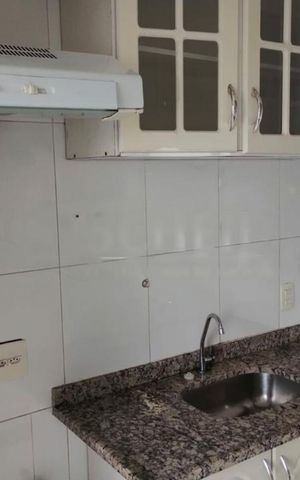 Apartamento à venda com 51m², 2 quartos e 1 vaga