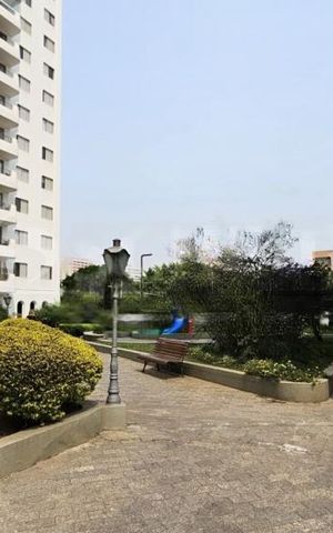 Apartamento à venda com 51m², 1 quarto e 1 vaga