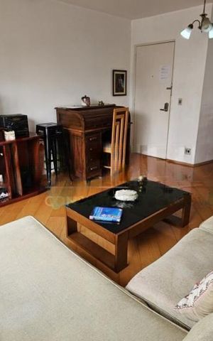 Apartamento à venda com 51m², 1 quarto e 1 vaga