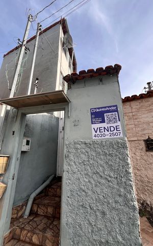 Casa à venda com 90m², 2 quartos e sem vaga Casa à venda com 90m², 2 quartos e sem vagaPLAQUINHA ISZK-96 INSTALADA NO DIA 10/06/26