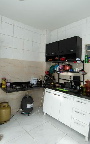 Casa à venda com 90m², 2 quartos e sem vaga Casa à venda com 90m², 2 quartos e sem vagaCOZINHA