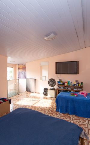 Casa à venda com 90m², 2 quartos e sem vaga Casa à venda com 90m², 2 quartos e sem vagaQUARTO1