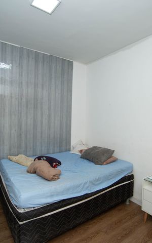 Casa à venda com 90m², 2 quartos e sem vaga Casa à venda com 90m², 2 quartos e sem vagaQUARTO2