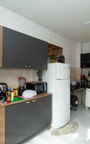 Casa à venda com 90m², 2 quartos e sem vaga Casa à venda com 90m², 2 quartos e sem vagaCOZINHA