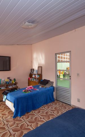Casa à venda com 90m², 2 quartos e sem vaga Casa à venda com 90m², 2 quartos e sem vagaQUARTO1