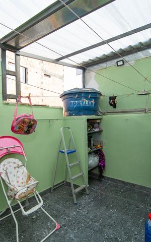 Casa à venda com 90m², 2 quartos e sem vaga Casa à venda com 90m², 2 quartos e sem vagaAREA DE SERVICO