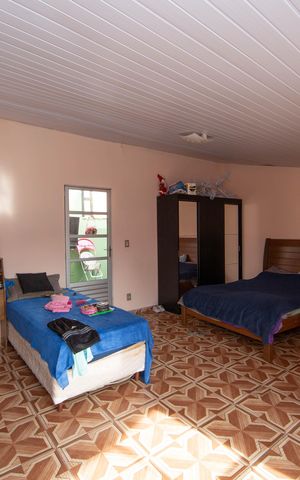 Casa à venda com 90m², 2 quartos e sem vaga Casa à venda com 90m², 2 quartos e sem vagaQUARTO1
