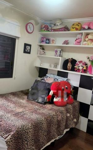 Apartamento à venda com 60m², 2 quartos e sem vaga