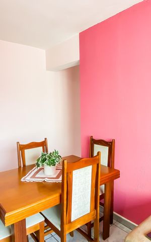 Apartamento à venda com 53m², 2 quartos e 1 vagaSala 