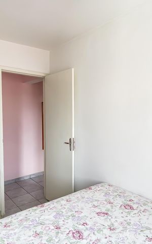 Apartamento à venda com 53m², 2 quartos e 1 vagaQuarto 2