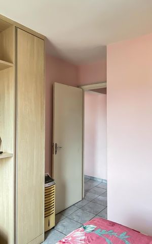 Apartamento à venda com 53m², 2 quartos e 1 vagaQuarto 1