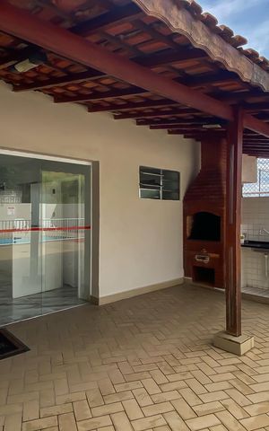 Apartamento à venda com 53m², 2 quartos e 1 vagaÁrea comum
