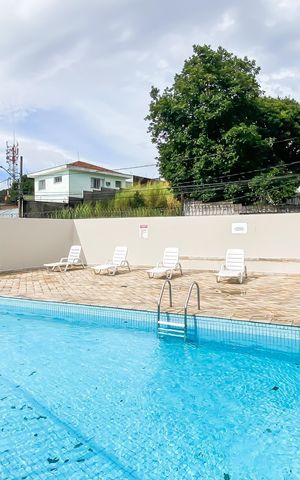 Apartamento à venda com 53m², 2 quartos e 1 vagaÁrea comum