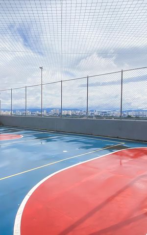 Apartamento à venda com 53m², 2 quartos e 1 vagaÁrea comum