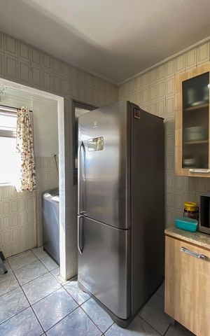 Apartamento à venda com 53m², 2 quartos e 1 vagaCozinha 