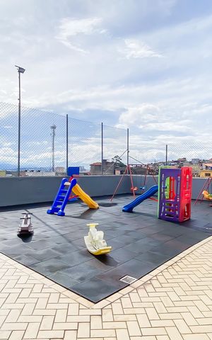 Apartamento à venda com 53m², 2 quartos e 1 vagaÁrea comum