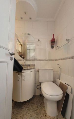 Apartamento à venda com 149m², 3 quartos e 2 vagas
