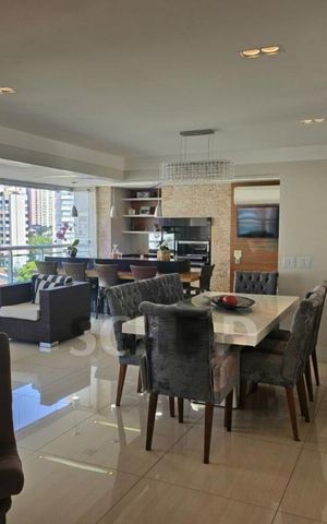 Apartamento à venda com 164m², 3 quartos e 3 vagas