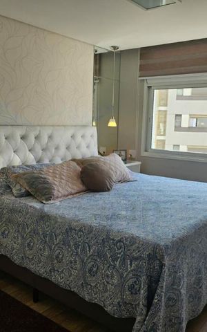 Apartamento à venda com 164m², 3 quartos e 3 vagas