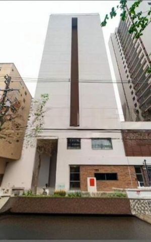 Apartamento à venda com 53m², 1 quarto e sem vaga