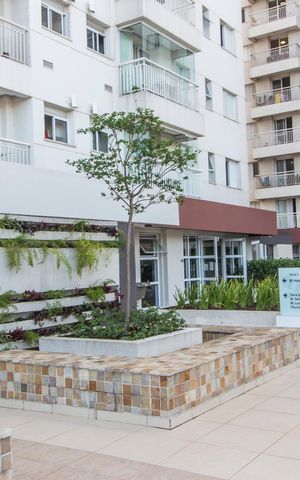 Apartamento à venda com 57m², 2 quartos e 1 vagaÁrea comum