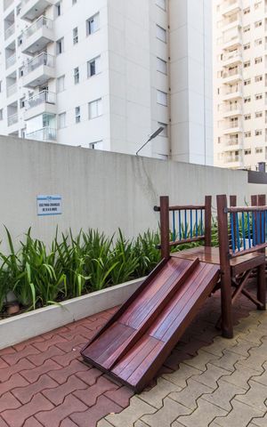 Apartamento à venda com 57m², 2 quartos e 1 vagaÁrea comum - Playground