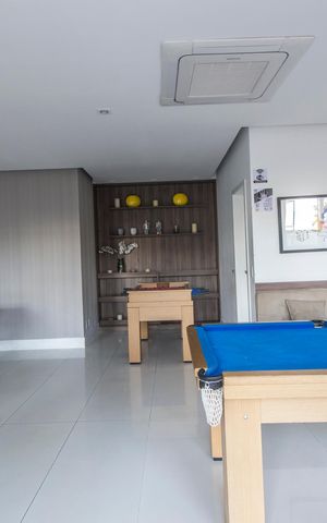 Apartamento à venda com 57m², 2 quartos e 1 vagaSala de Jogos