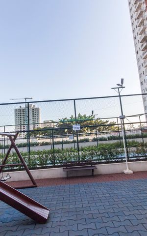 Apartamento à venda com 57m², 2 quartos e 1 vagaÁrea comum - Playground