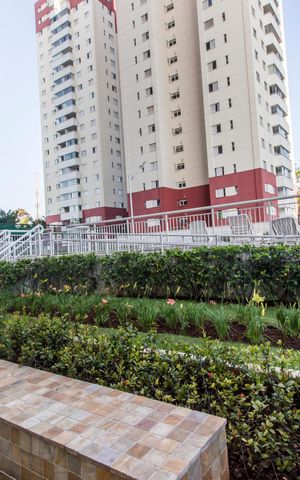 Apartamento à venda com 57m², 2 quartos e 1 vagaÁrea comum