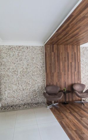 Apartamento à venda com 57m², 2 quartos e 1 vagaHall social
