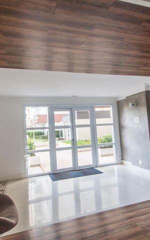 Apartamento à venda com 57m², 2 quartos e 1 vagaHall social
