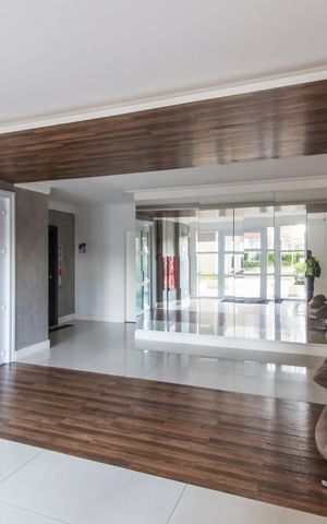 Apartamento à venda com 57m², 2 quartos e 1 vagaHall social