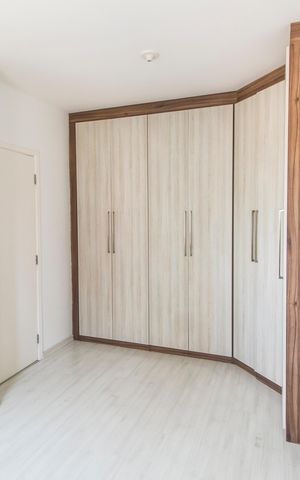 Apartamento à venda com 57m², 2 quartos e 1 vaga Apartamento à venda com 57m², 2 quartos e 1 vagaQuarto 1
