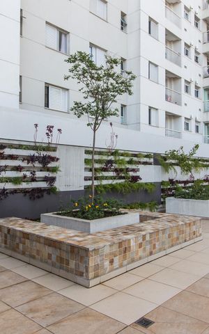 Apartamento à venda com 57m², 2 quartos e 1 vagaÁrea comum