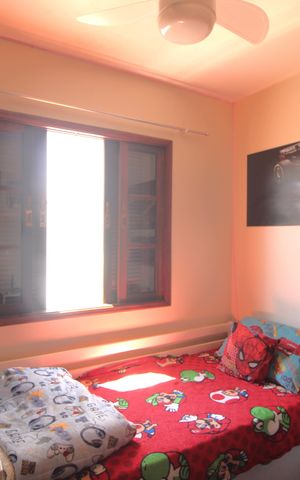 Casa à venda com 130m², 4 quartos e 2 vagasQuarto 2