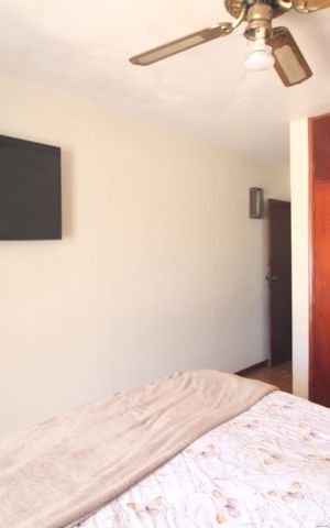 Casa à venda com 130m², 4 quartos e 2 vagasQuarto
