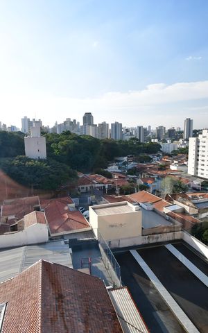 Apartamento à venda com 64m², 1 quarto e 1 vagaQuarto - Vista