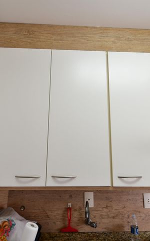 Apartamento à venda com 64m², 1 quarto e 1 vagaCozinha