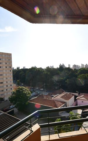 Apartamento à venda com 64m², 1 quarto e 1 vagaSala - Vista