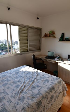 Apartamento à venda com 64m², 1 quarto e 1 vagaQuarto