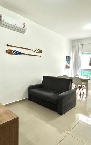 Studio para alugar com 36m², 1 quarto e 1 vaga Studio para alugar com 36m², 1 quarto e 1 vagaStudio
