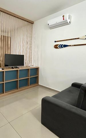 Studio para alugar com 36m², 1 quarto e 1 vaga Studio para alugar com 36m², 1 quarto e 1 vagaStudio