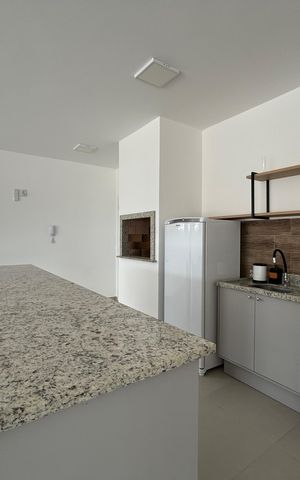 Studio para alugar com 36m², 1 quarto e 1 vaga Studio para alugar com 36m², 1 quarto e 1 vagaÁrea comum - Salão de festas
