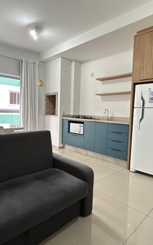 Studio para alugar com 36m², 1 quarto e 1 vaga Studio para alugar com 36m², 1 quarto e 1 vagaStudio