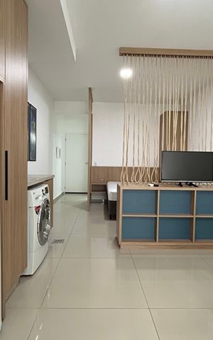 Studio para alugar com 36m², 1 quarto e 1 vaga Studio para alugar com 36m², 1 quarto e 1 vagaStudio