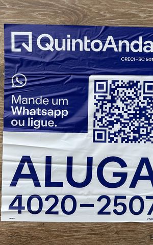 Studio para alugar com 36m², 1 quarto e 1 vaga Studio para alugar com 36m², 1 quarto e 1 vagaPlaca