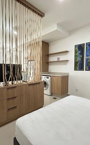 Studio para alugar com 36m², 1 quarto e 1 vaga Studio para alugar com 36m², 1 quarto e 1 vagaStudio
