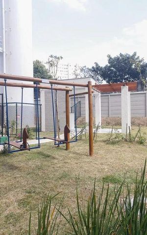 Apartamento à venda com 42m², 2 quartos e sem vaga Apartamento à venda com 42m², 2 quartos e sem vagaÁrea Comum