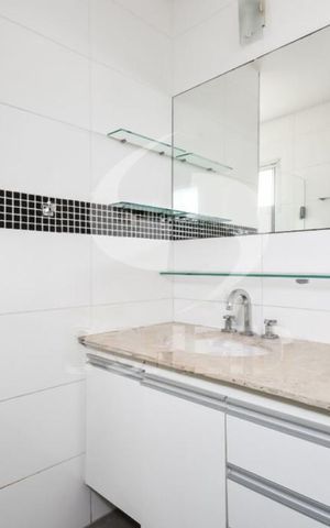 Apartamento à venda com 88m², 2 quartos e 1 vaga